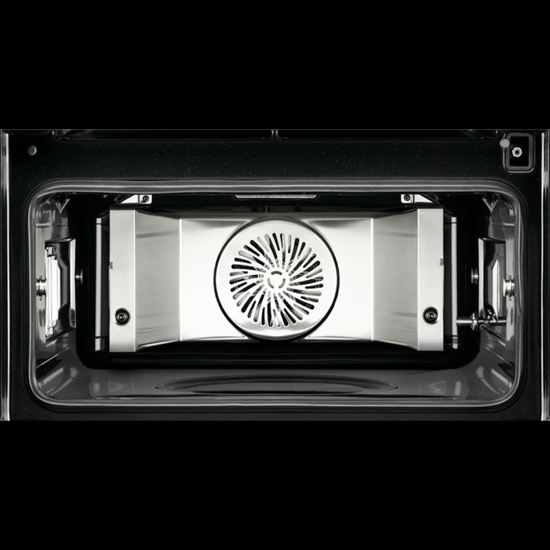Horno compacto integrable AEG KSE998290M – Vapor, SousVide, 43 L