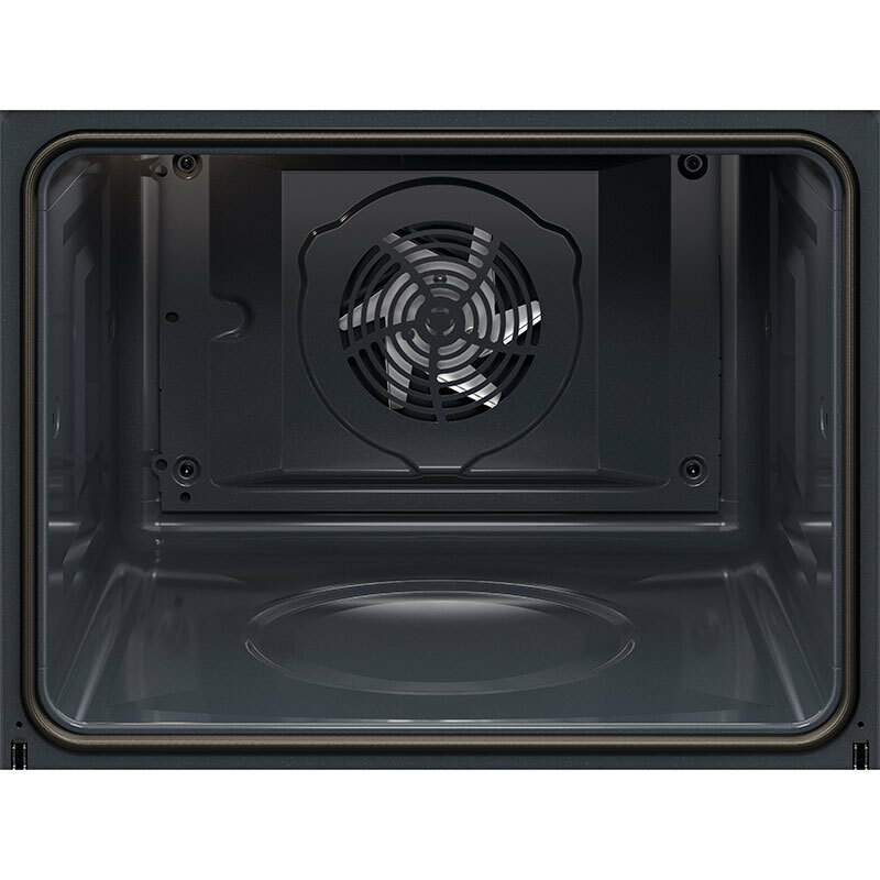 Horno multifunción AEG OU5AB20SM – 72 L, A+, Inox antihuellas