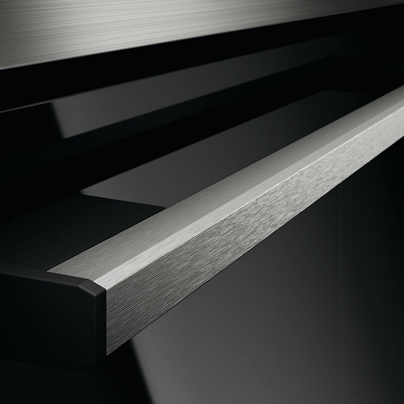 Horno integrable AEG OU5AB21CM – 65 L, Clase A, AquaClean