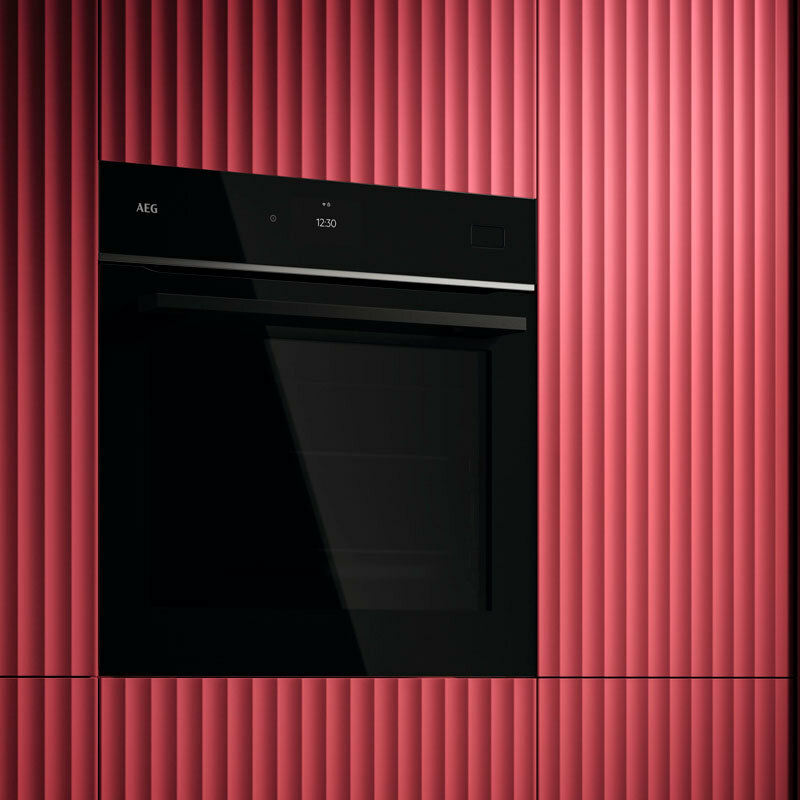 Horno de vapor integrable AEG TB8SB73ZAB – 70 L, SteamPro, A++