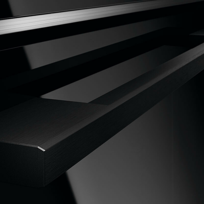 Horno de vapor integrable AEG TB8SB73ZAB – 70 L, SteamPro, A++