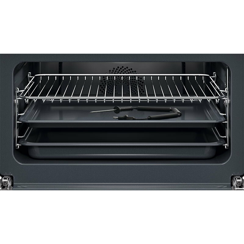 Horno con microondas integrable AEG TK8NK721B – 44 L, 3000 W, WiFi