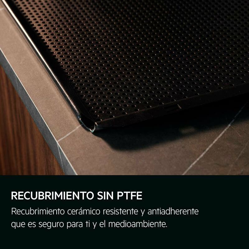 Horno a vapor integrable AEG TP9SK821B – 45 L, SteamPro, Pantalla táctil WiFi