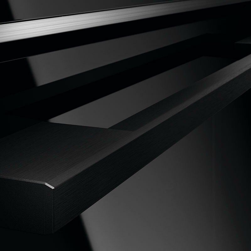 Horno integrable AEG TR7PB73FSB – SteamCrisp, 72 L, Wi‑Fi