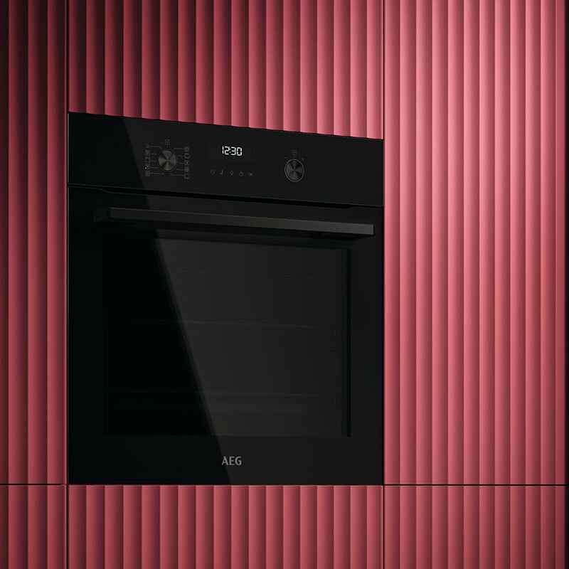 Horno integrable AEG TU5PB41FSK – 72 L, Pirolítico, WiFi