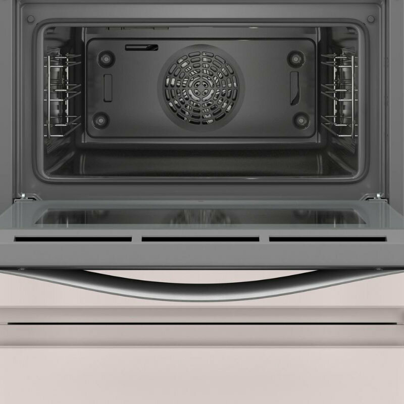 Horno multifunción integrable Balay 3CB4130X2 – 47 L, Aire caliente 3D, Limpieza hidrolítica