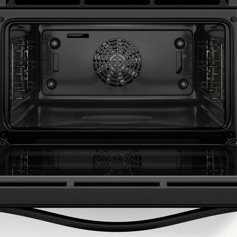 Horno compacto integrable Balay 3CB4130X3 – 47 L, Aire 3D Profesional, Limpieza Aqualisis