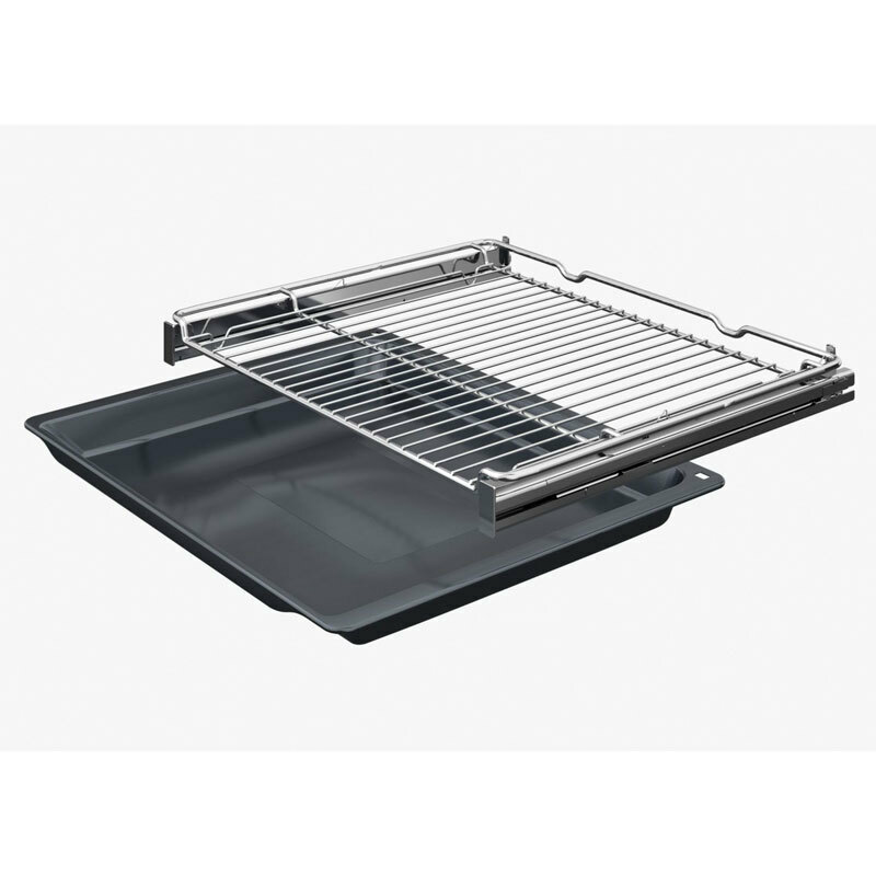 Horno compacto integrable Balay 3CB5159B3 – 47 L, Aire caliente 3D, Limpieza hidrolítica