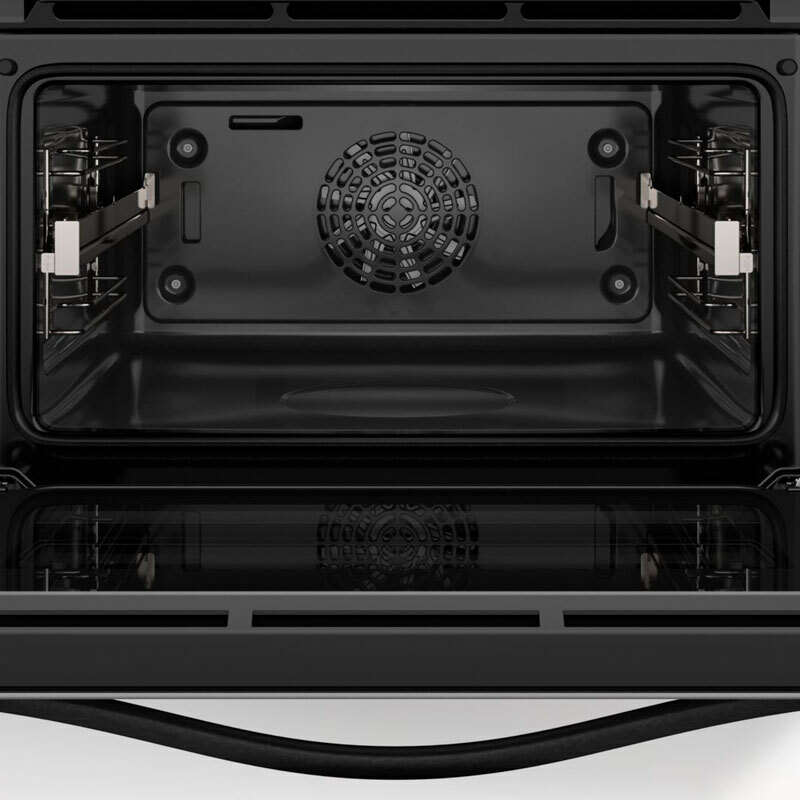 Horno compacto integrable Balay 3CB5159B3 – 47 L, Aire caliente 3D, Limpieza hidrolítica