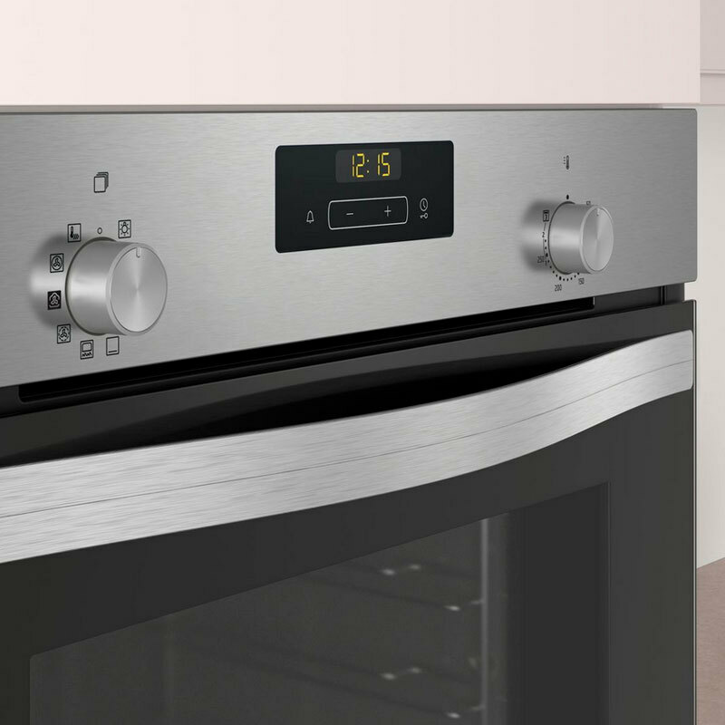 Horno integrable Balay 3HA4031X2 – Vapor, 71 L, Clase A