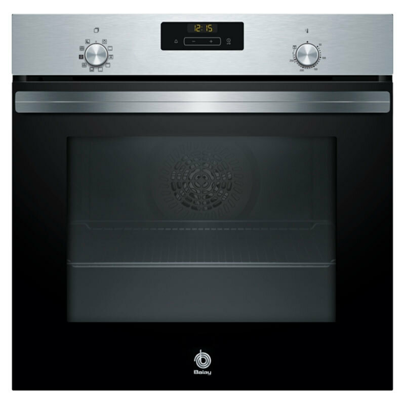 Horno integrable Balay 3HA4031X2 – Vapor, 71 L, Clase A