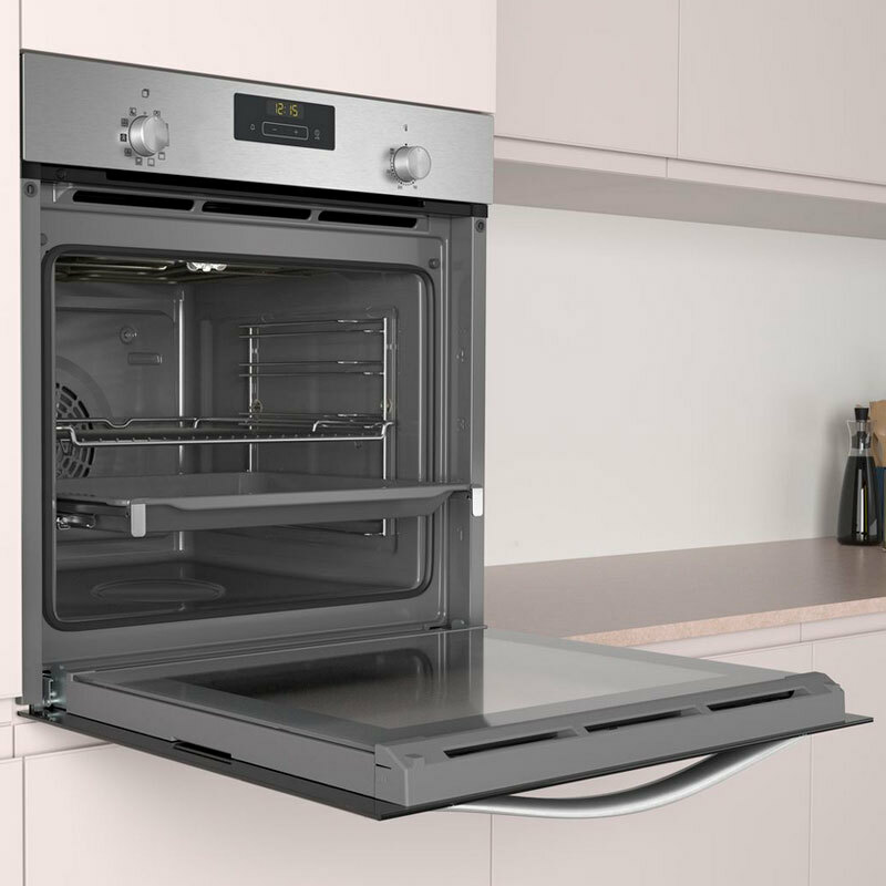 Horno integrable Balay 3HA4031X2 – Vapor, 71 L, Clase A