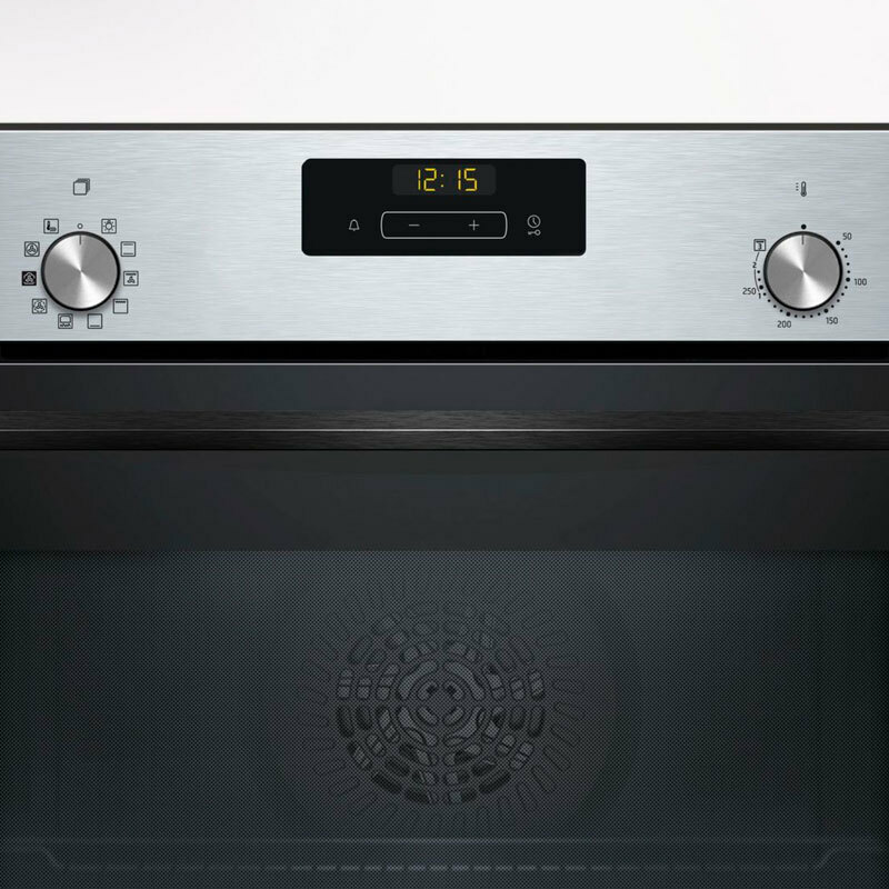 Horno empotrable Balay 3HA4031X3 – 71 L, Aire caliente 3D, Cocción al vapor