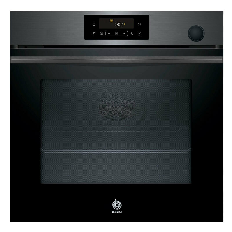 Horno Integrable Balay 3HA4121G3 – Vapor, Freidora de aire, 71 L