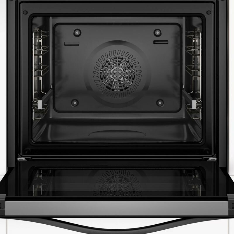 Horno integrable Balay 3HA4821G3 – Vapor, AirFry, Pirolítico