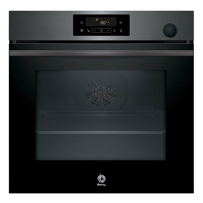 Horno integrable Balay 3HA4821G3 – Vapor, AirFry, Pirolítico