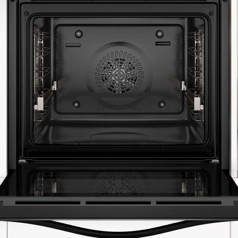 Horno integrable Balay 3HA5129B3 – 71 L, Vapor y freidora de aire, Limpieza hidrolítica