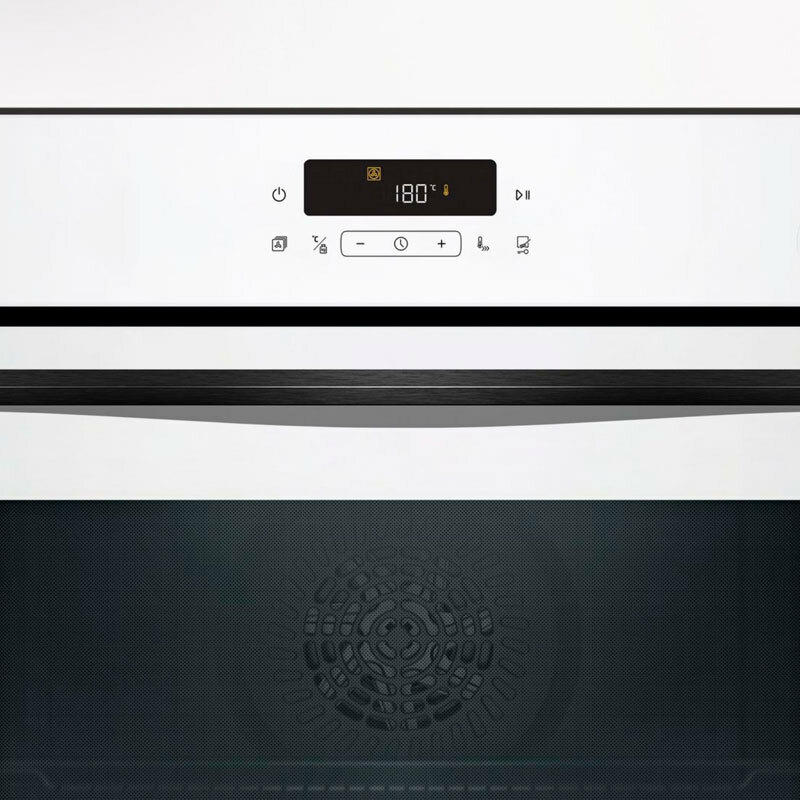 Horno integrable Balay 3HA5129B3 – 71 L, Vapor y freidora de aire, Limpieza hidrolítica