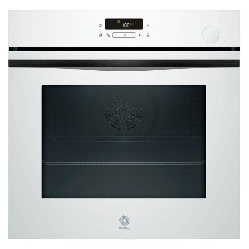 Horno integrable Balay 3HA5129B3 – 71 L, Vapor y freidora de aire, Limpieza hidrolítica