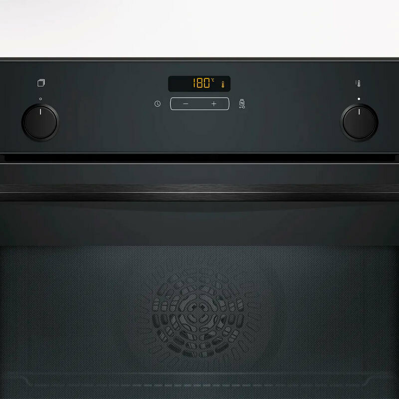 Horno multifunción integrable Balay 3HA5749N3 – 71 L, Vapor añadido, Pirolítico+Hidrolítico