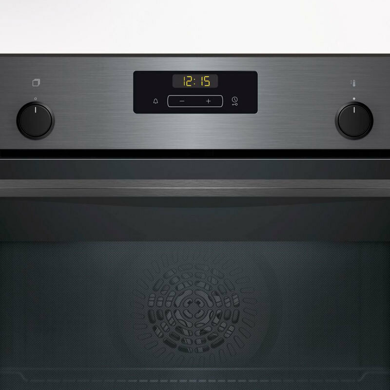 Horno integrable Balay 3HB4131G3 – 71 L, Aire caliente 3D, Aqualisis