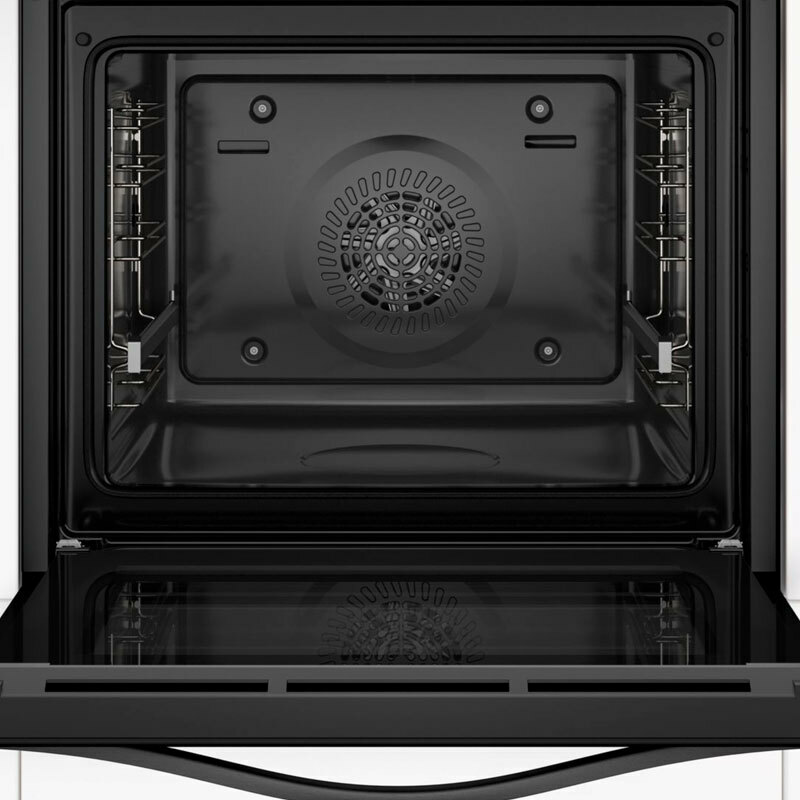 Horno integrable Balay 3HB4131G3 – 71 L, Aire caliente 3D, Aqualisis