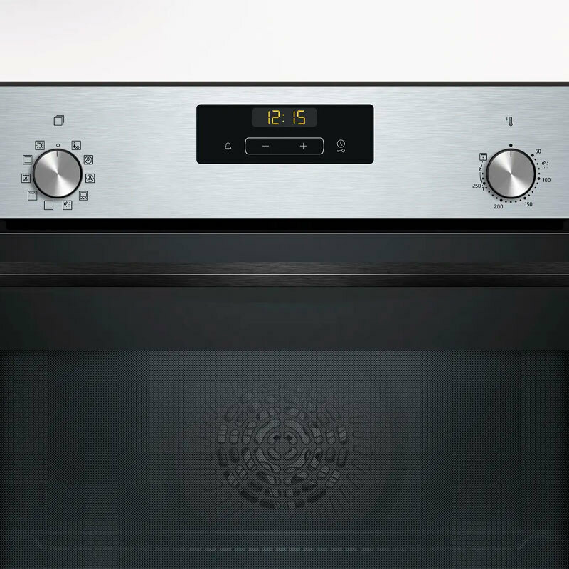Horno integrable Balay 3HB4131X3 – 71 L, A+, Aire caliente 3D