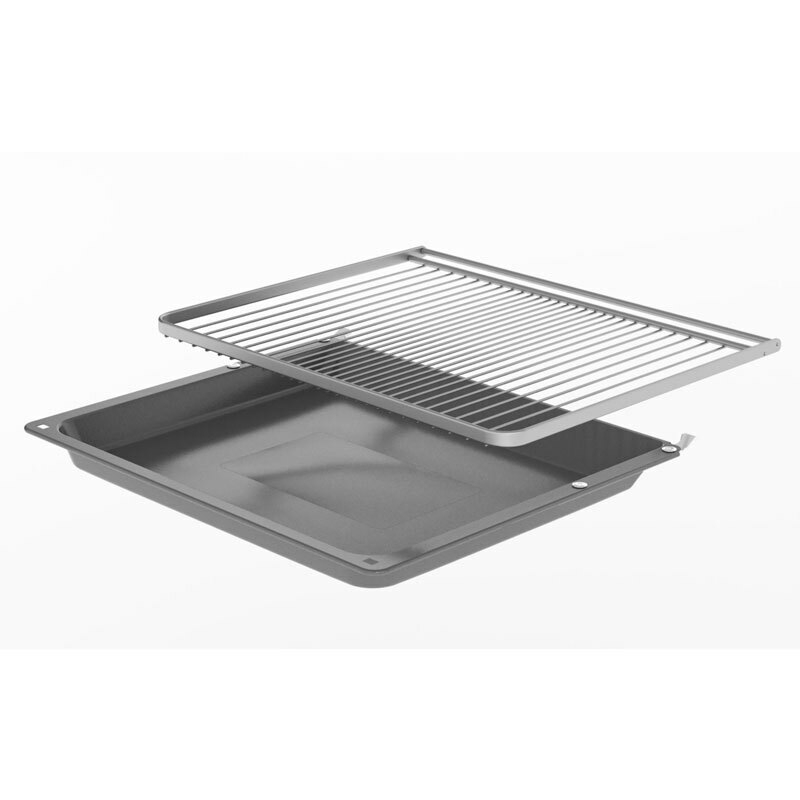 Horno multifunción Balay 3HB413CX3 – Integrable, 71 L, A+