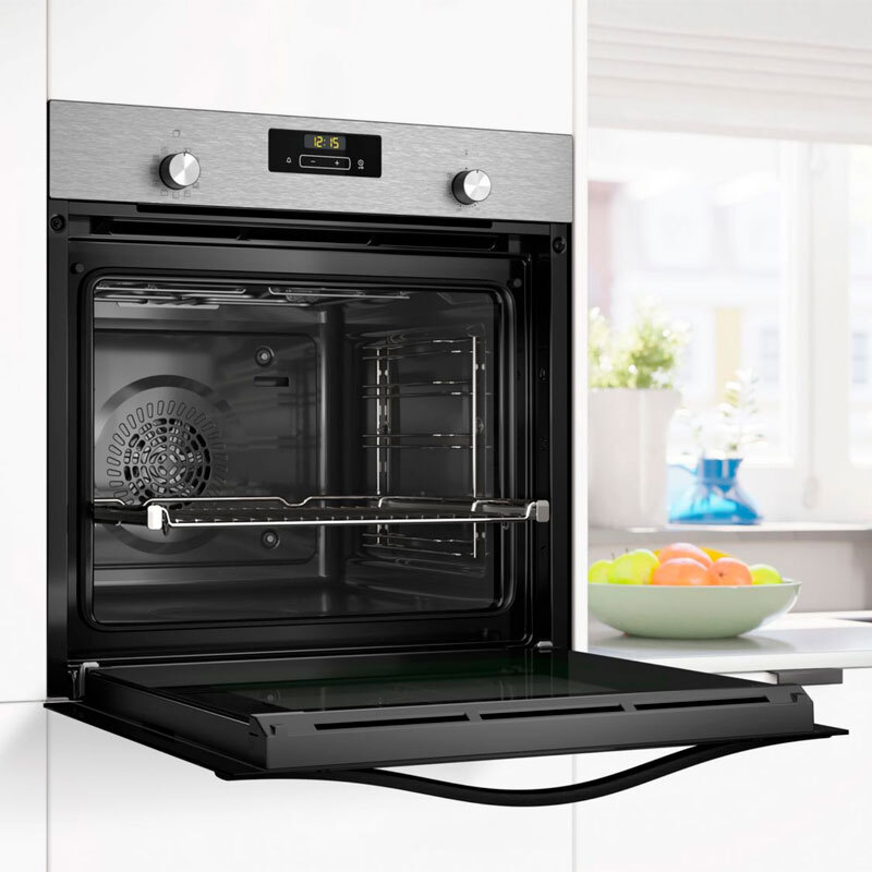 Horno multifunción Balay 3HB4151X3 – 71L, Air Fry, Aqualisis