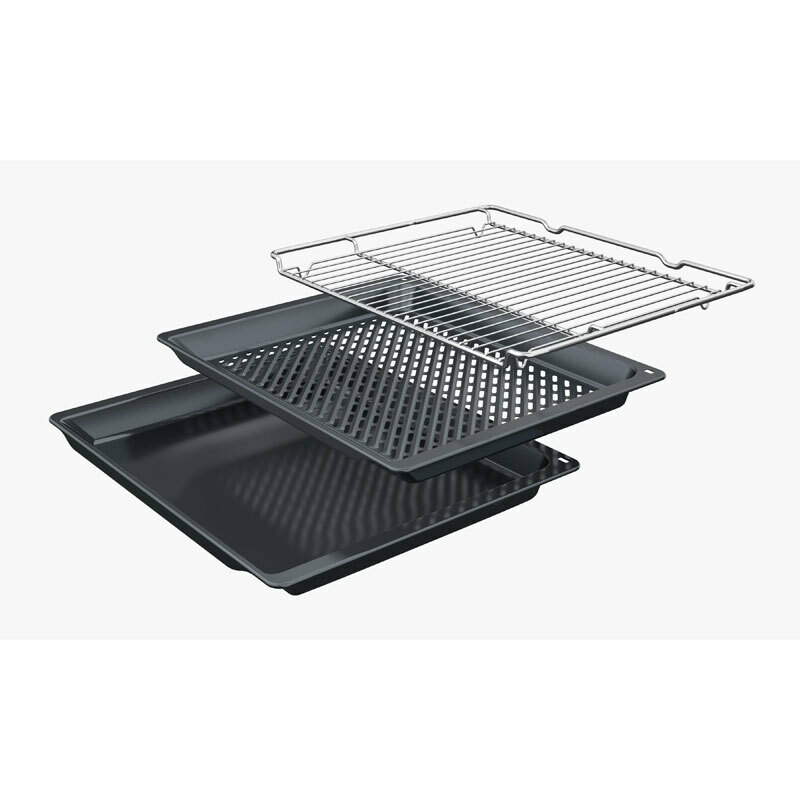 Horno empotrable Balay 3HB4821G3 – Pirolítico + Aqualisis, Air Fry, 71 L