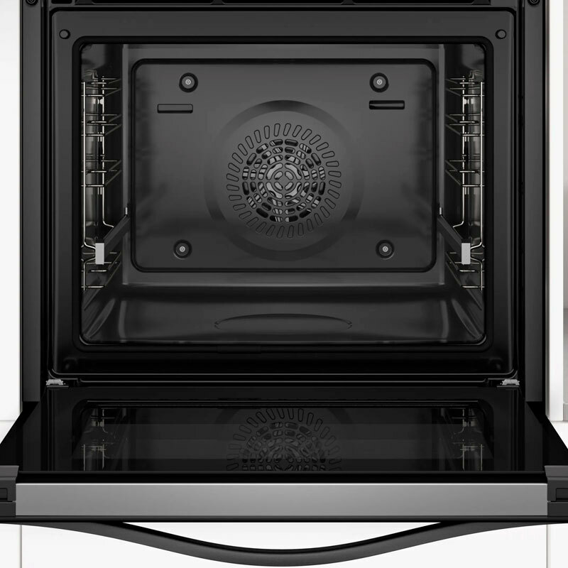 Horno empotrable Balay 3HB4821G3 – Pirolítico + Aqualisis, Air Fry, 71 L