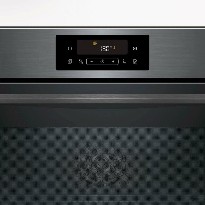 Horno empotrable Balay 3HB4821G3 – Pirolítico + Aqualisis, Air Fry, 71 L
