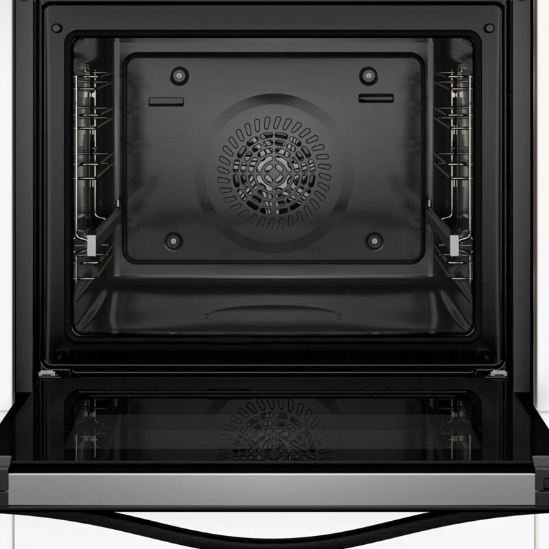 Horno integrable Balay 3HB4821X3 – 71 L, Pirolítico+Aqualysis, AirFry