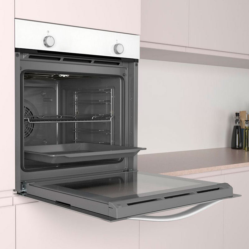 Horno empotrable Balay 3HB5000B2 – 71 L, Aire caliente 3D, 5 funciones