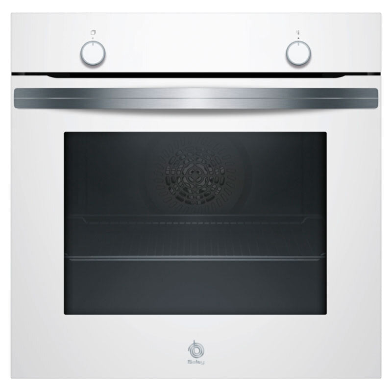 Horno empotrable Balay 3HB5000B2 – 71 L, Aire caliente 3D, 5 funciones