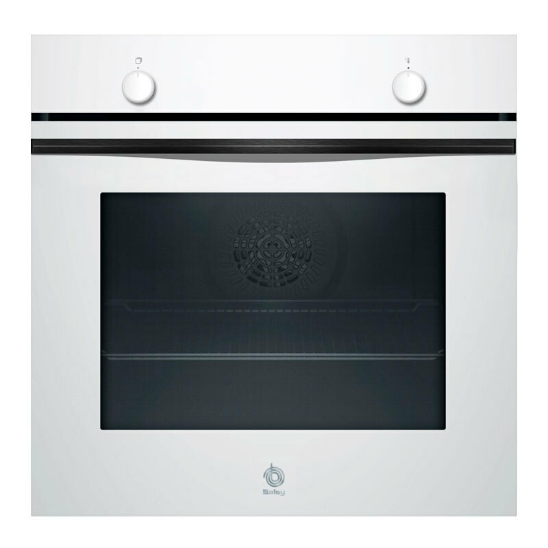 Horno empotrable Balay 3HB5000B3 – 71 L, Aire caliente 3D Profesional, Clase A