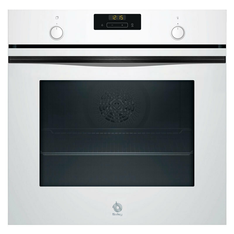 Horno integrable Balay 3HB5131B3 – 71 L, A+, Aire caliente 3D