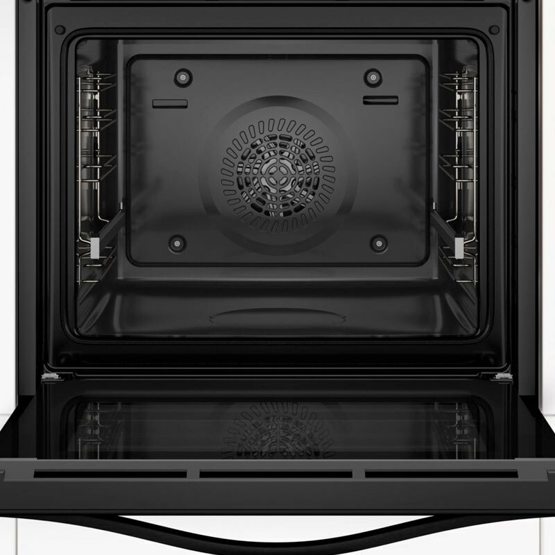 Horno integrable Balay 3HB5131B3 – 71 L, A+, Aire caliente 3D