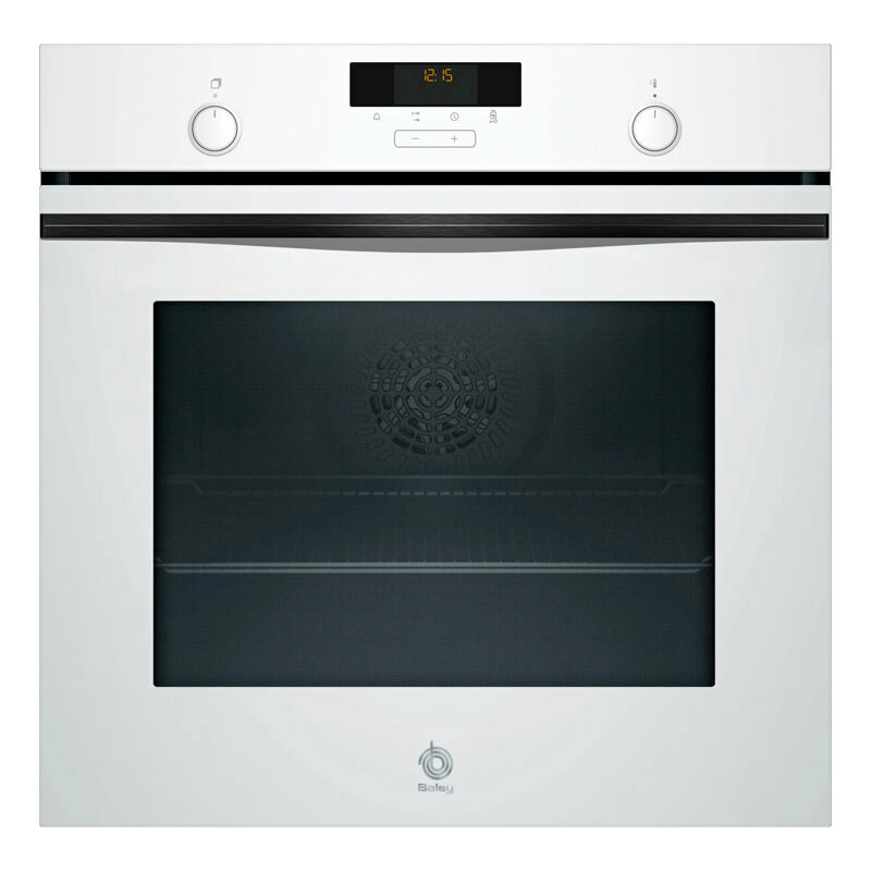 Horno multifunción Balay 3HB5159B3 – Integrable, 71 L, Aire caliente 3D