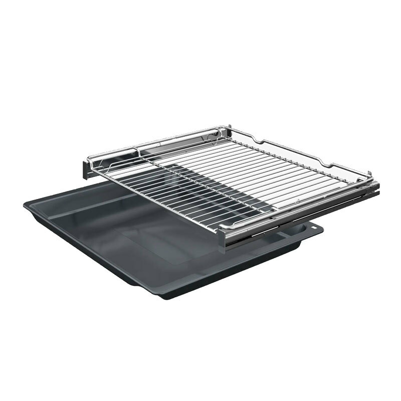 Horno multifunción Balay 3HB5159B3 – Integrable, 71 L, Aire caliente 3D