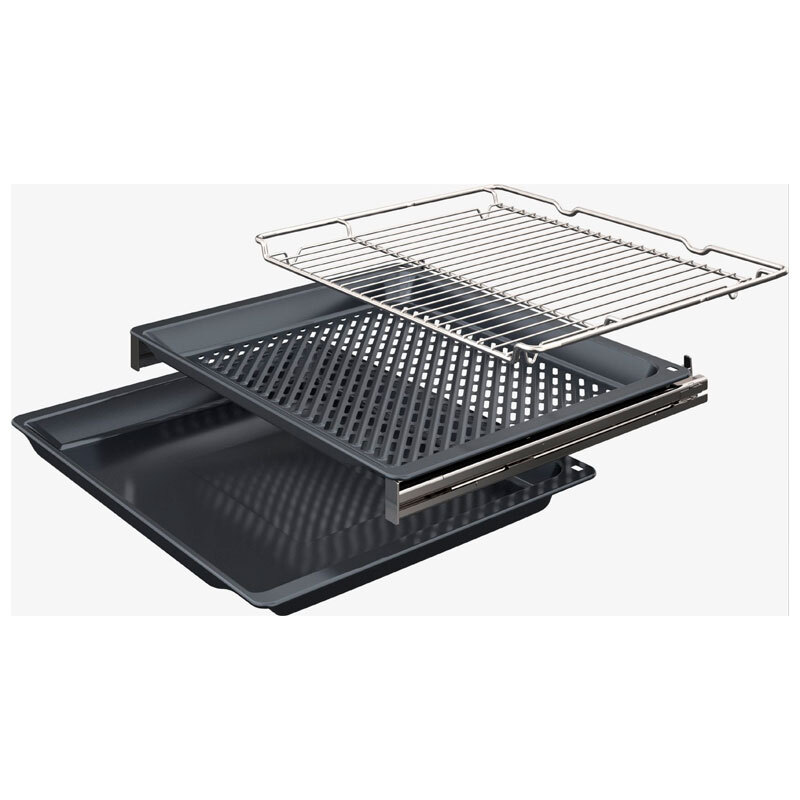 Horno multifunción integrable Balay 3HB5159B4 – 71 L, Air Fry, Limpieza hidrolítica