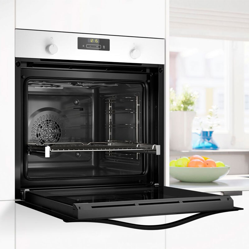 Horno multifunción integrable Balay 3HB5159B4 – 71 L, Air Fry, Limpieza hidrolítica