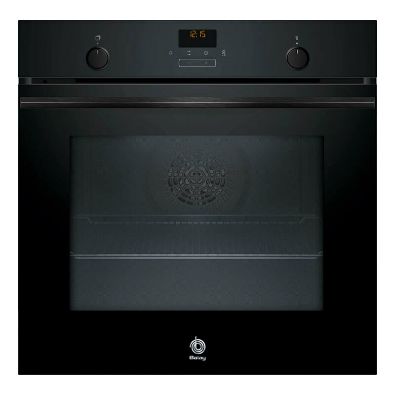 Horno integrable Balay 3HB5159N3 – 71 L, A+, Aire caliente 3D