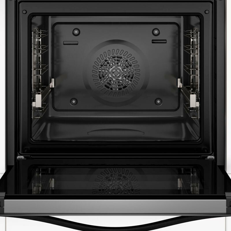 Horno pirolítico integrable Balay 3HB5879B7 – Air Fry, 71 L, A+