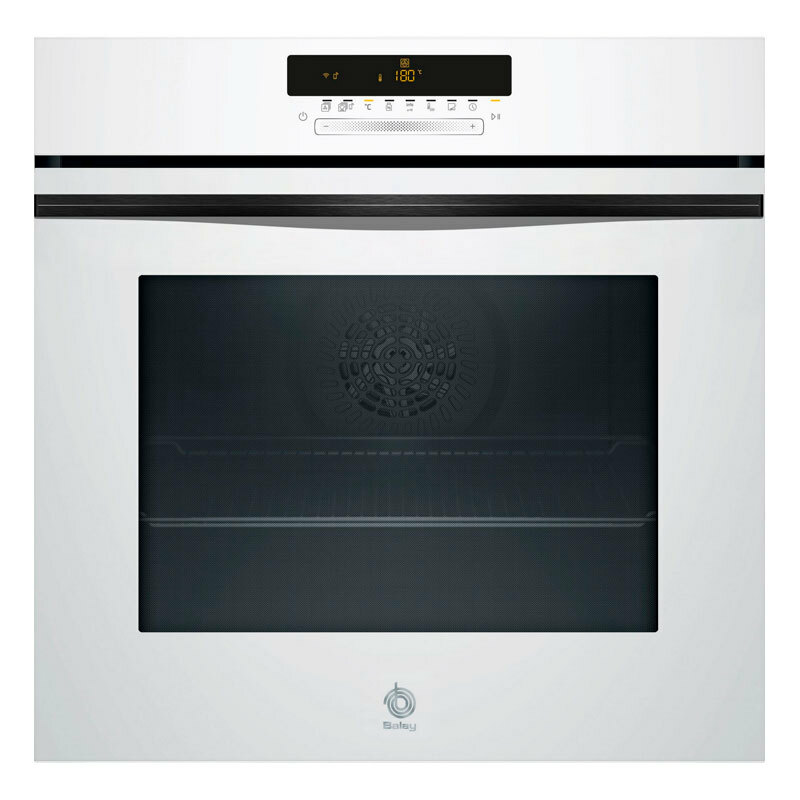 Horno pirolítico integrable Balay 3HB5879B7 – Air Fry, 71 L, A+