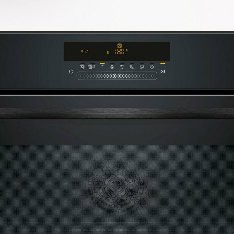 Horno pirolítico integrable Balay 3HB5879N7 – 71 L, A+, Wi‑Fi