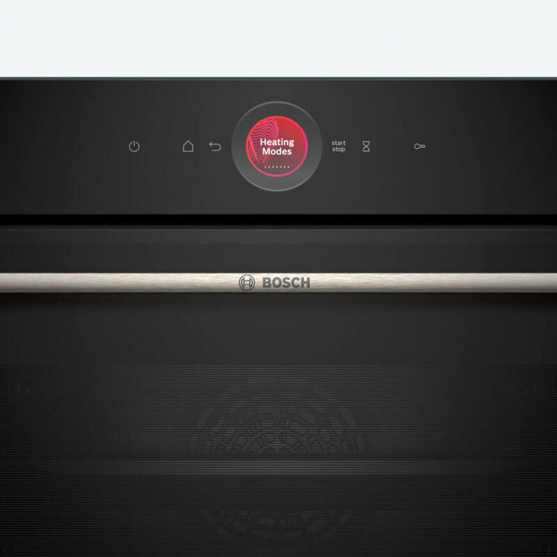 Horno compacto Bosch Serie 8 CBG7341B1 – Integrable, 47 L, AirFry