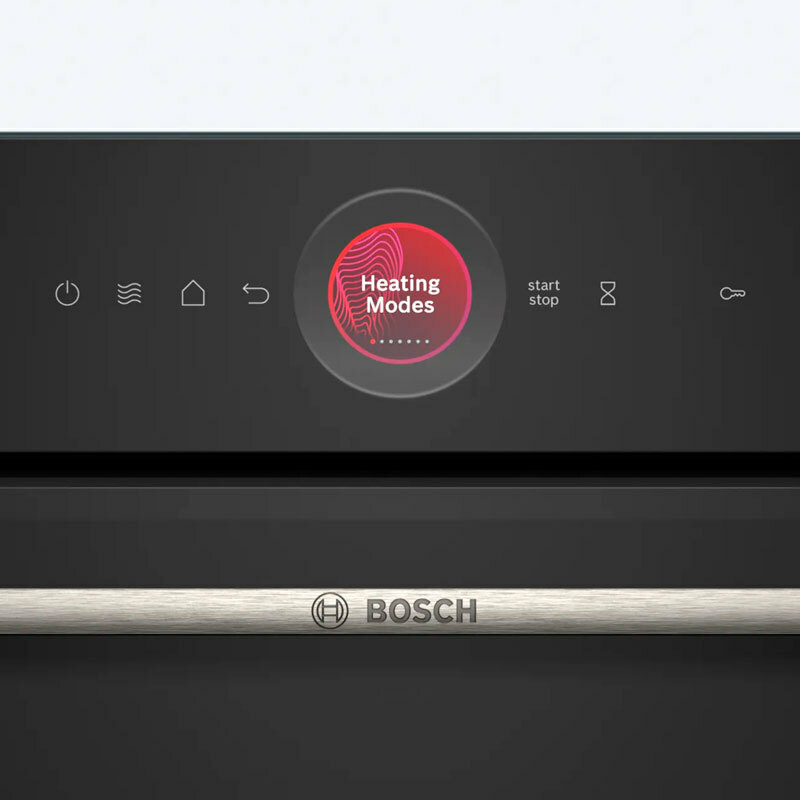 Horno compacto integrable Bosch CMG7241B1 – 45 L, Inverter 900 W, AirFry