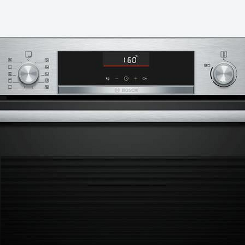 Horno multifunción Bosch HBA5360S0 – 71 L, Clase A, Integrable