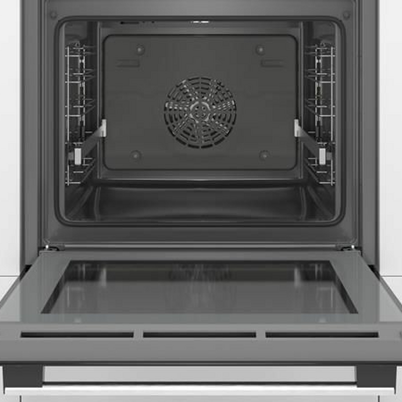 Horno multifunción Bosch HBA5360S0 – 71 L, Clase A, Integrable